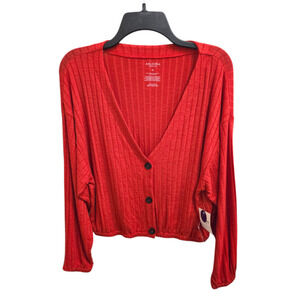 NWT M Red Arizona Jacket